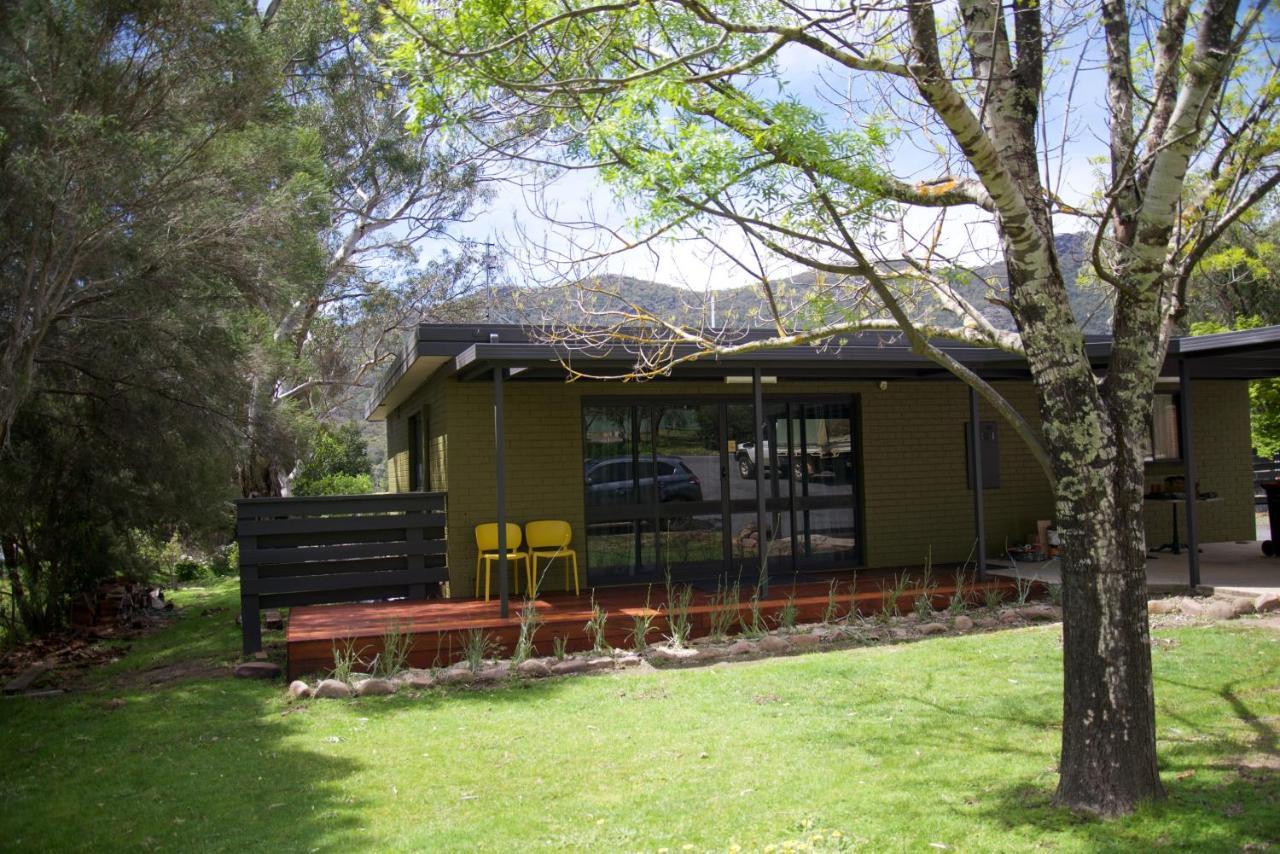 151 Grampians Road Apartamento Halls Gap Exterior foto