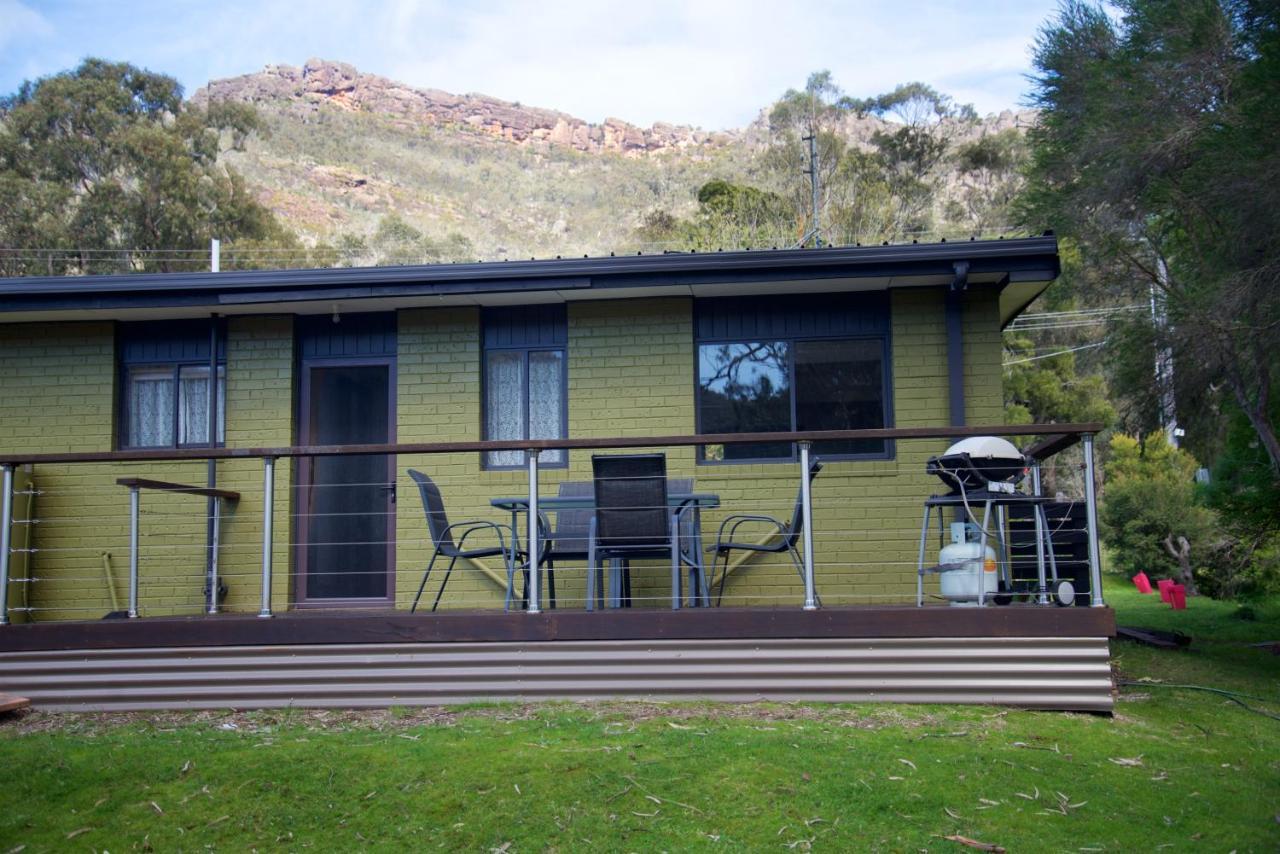 151 Grampians Road Apartamento Halls Gap Exterior foto